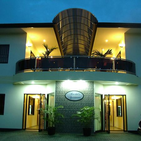 Rachel'S Apartments Paramaribo Bagian luar foto