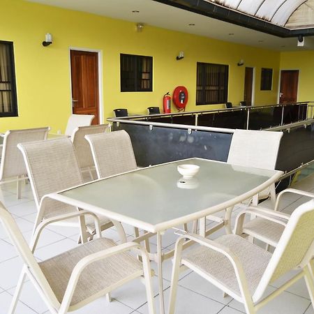 Rachel'S Apartments Paramaribo Bagian luar foto