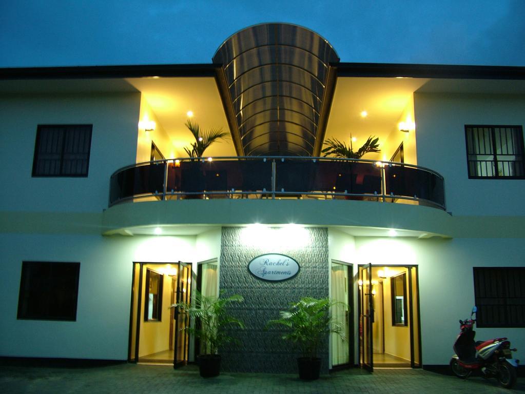 Rachel'S Apartments Paramaribo Bagian luar foto