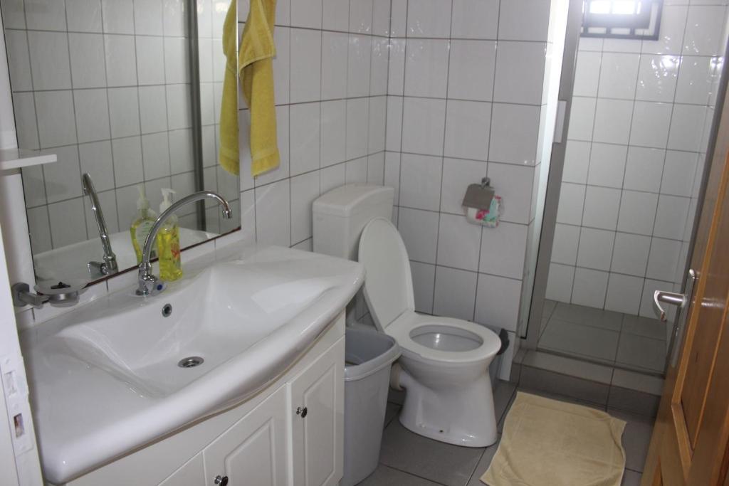 Rachel'S Apartments Paramaribo Ruang foto