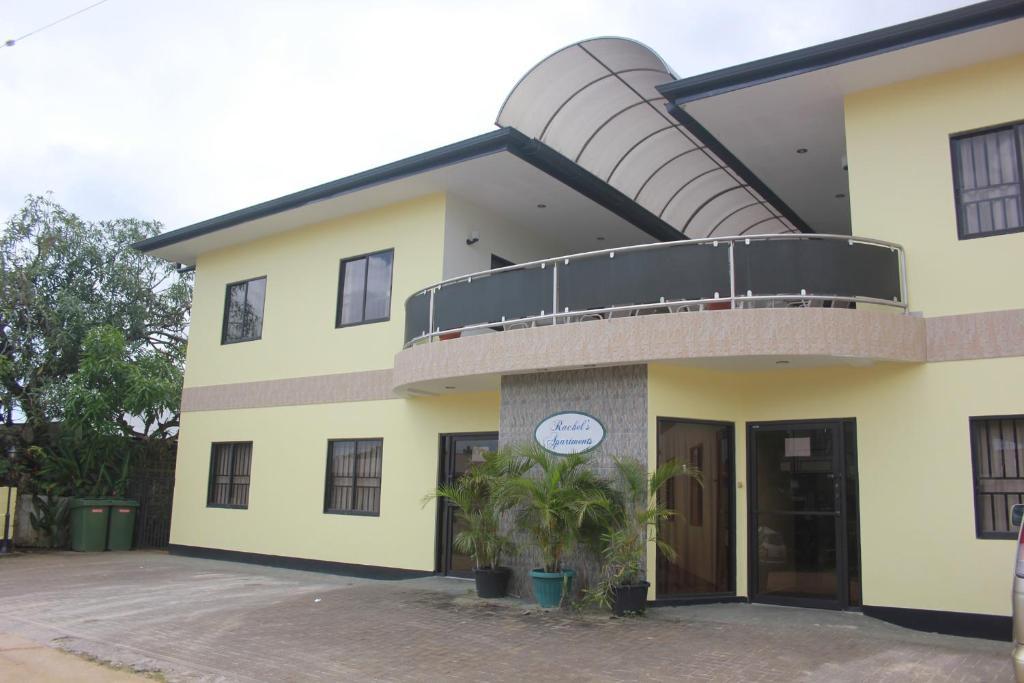 Rachel'S Apartments Paramaribo Ruang foto