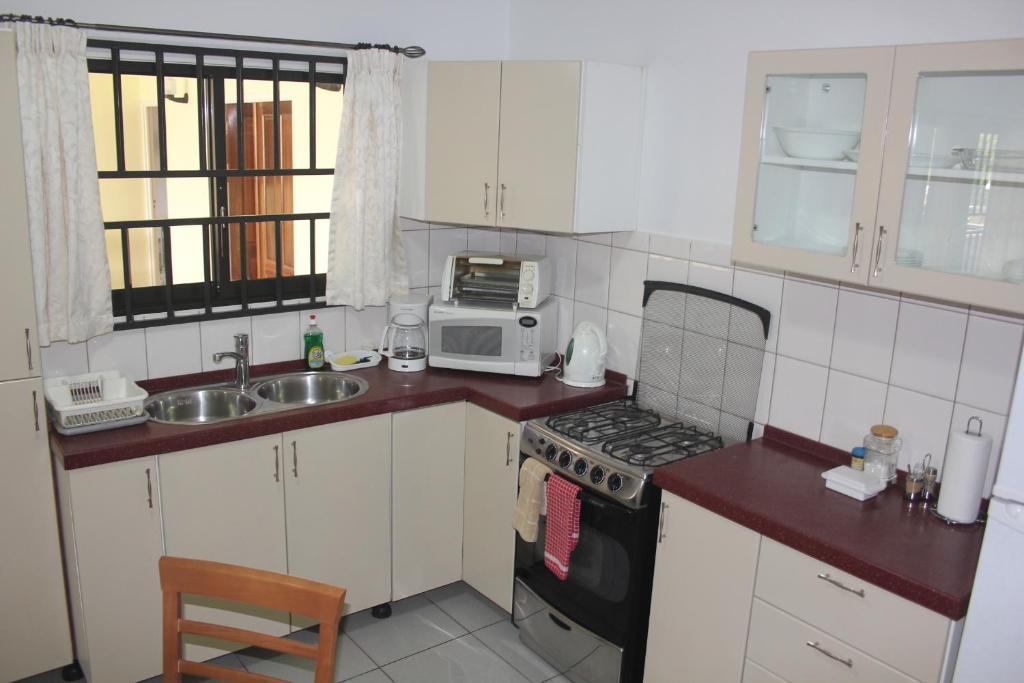 Rachel'S Apartments Paramaribo Ruang foto