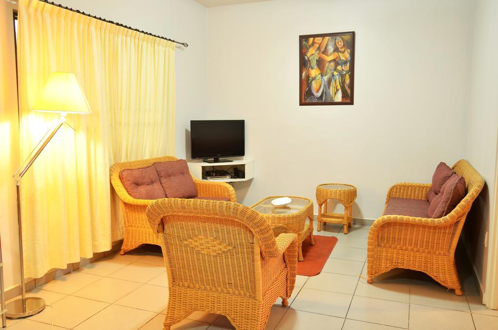 Rachel'S Apartments Paramaribo Bagian luar foto