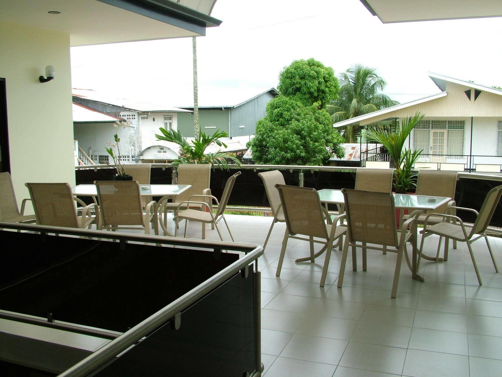 Rachel'S Apartments Paramaribo Bagian luar foto