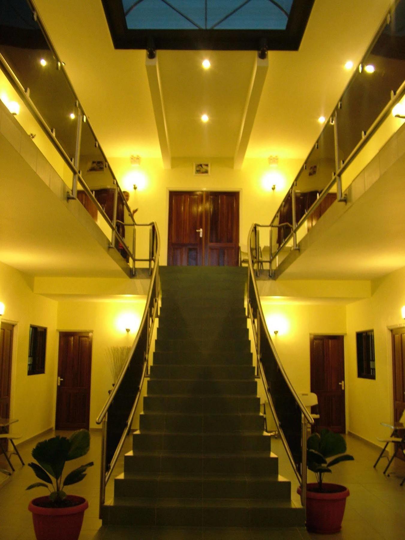 Rachel'S Apartments Paramaribo Bagian luar foto