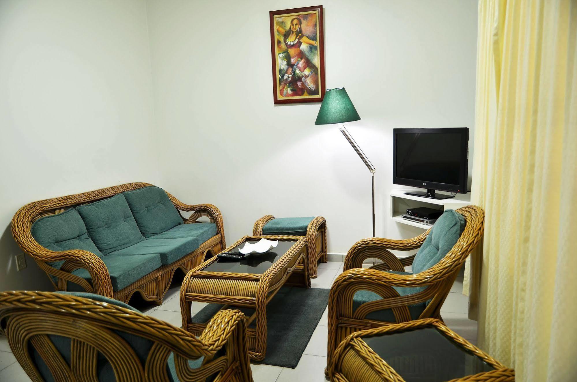 Rachel'S Apartments Paramaribo Bagian luar foto