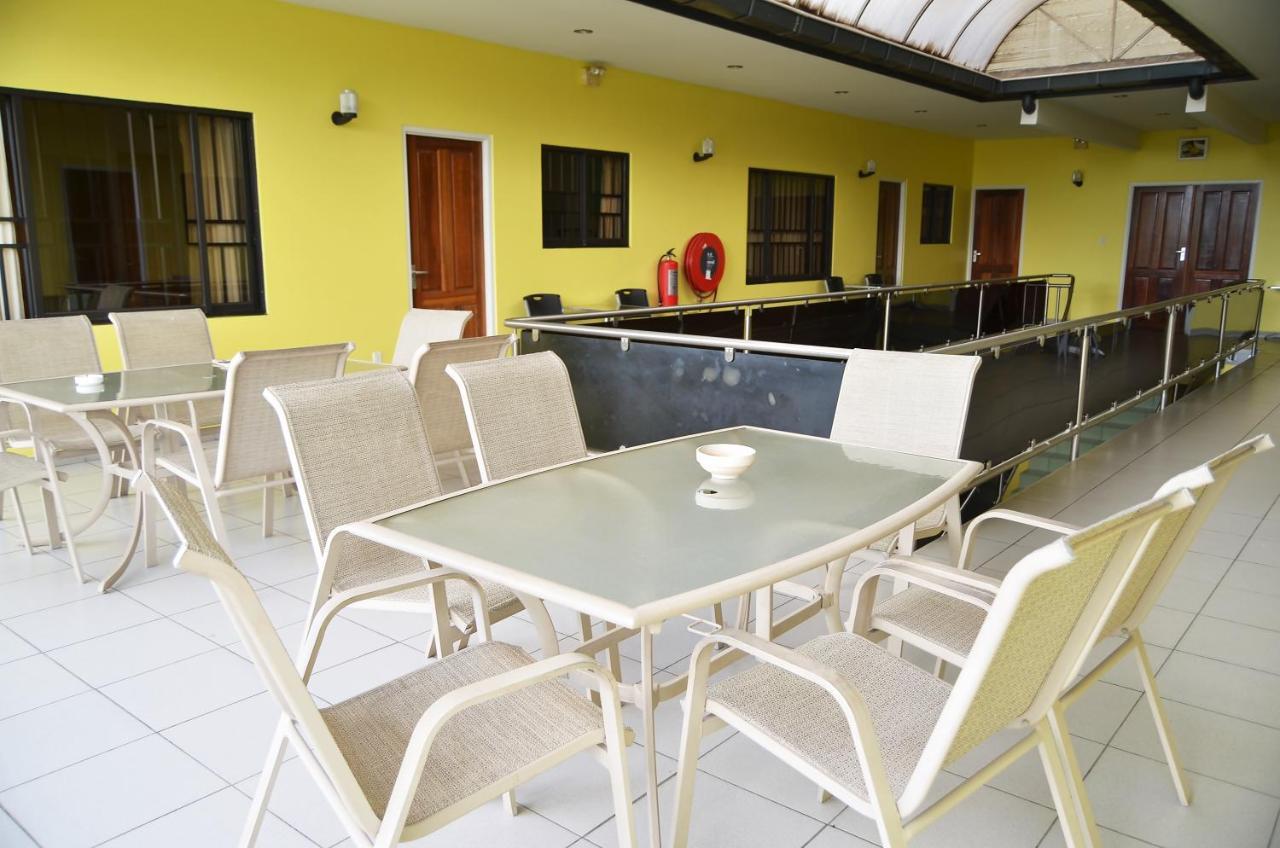 Rachel'S Apartments Paramaribo Bagian luar foto